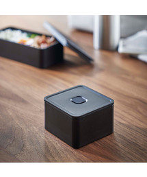 tower（タワー）の「バルブ付き密閉ランチボックス タワー スクエア（キッチン収納）」