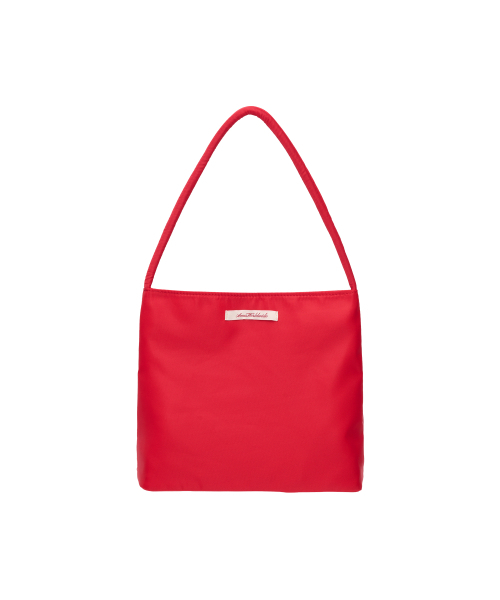 AMESWORLDWIDE（アメスワールドワイド）の「CLASSIC NYLON MINI TOTE BAG RED（トートバッグ・レディース・その他・FREE）」の8枚目の写真