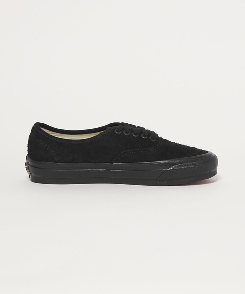 VANS(バンズ)の「【別注】<VANS>LX AUTHENTIC 44 スニーカー(スニーカー・メンズ・ネイビー・9/9h/10/10h/7h/11/8/8h)」の2枚目の写真