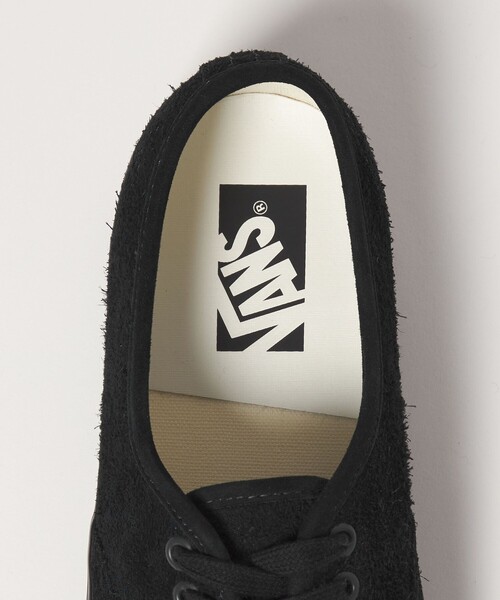 VANS(バンズ)の「【別注】<VANS>LX AUTHENTIC 44 スニーカー(スニーカー・メンズ・ネイビー・9/9h/10/10h/7h/11/8/8h)」の6枚目の写真