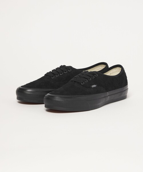 VANS(バンズ)の「【別注】<VANS>LX AUTHENTIC 44 スニーカー(スニーカー・メンズ・ネイビー・9/9h/10/10h/7h/11/8/8h)」の8枚目の写真