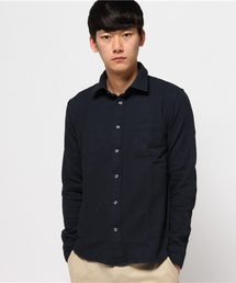 Denime | ワッフルレギュラーシャツ(シャツ/ブラウス)
