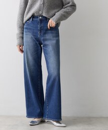 裏起毛 MAKE×DENIM WIDE