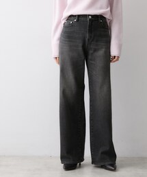 裏起毛 MAKE×DENIM WIDE