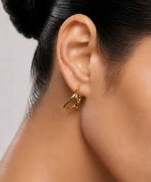 Interlaced Curve Piercing / 金属アレルギー対応