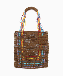 JOURNAL STANDARD（ジャーナルスタンダード）の「MacMahon Knitting Mills / マクマホンニッティングミルズ Paper Tote Bag（トートバッグ）」