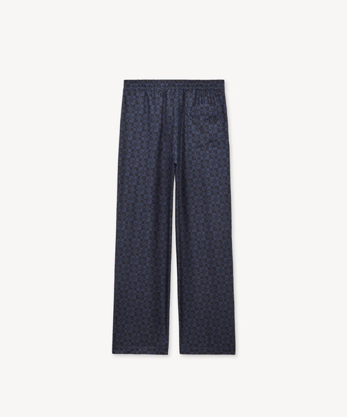 KENZO(ケンゾー)の「KENZOGRAM PYJAMA PANT(その他パンツ・レディース・ブルー系その他・36/34)」の1枚目の写真