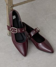 パンプス（レッド/赤色系・ポインテッドトゥ）ファッション通販 - ZOZOTOWN