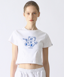 BadBear Slim Tee White