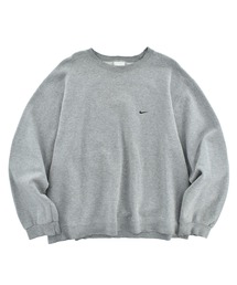 NIKE（ナイキ）の「【USED】Y2K NIKE スウッシュ ロゴ スウェット（スウェット）」