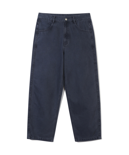 URBANSTOFF(アーバンストッフ)の「FRNCH ワークパンツ (ダスティブルー)(その他パンツ・レディース・その他・SMALL/MEDIUM/LARGE)」の2枚目の写真