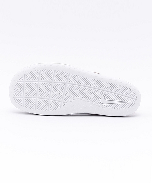 NIKE（ナイキ）の「NIKE:LITTLE SUNRAY PROTECT TD(12～16㎝)（サンダル・キッズ・レッド/ライトブルー・12/15 /16/13/14）」の4枚目の写真