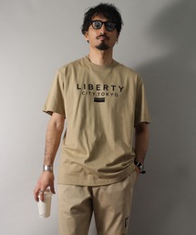 【LIBERTY CITY/リバティーシティ】[LIBERTY CITY TOKYO] Tシャツ
