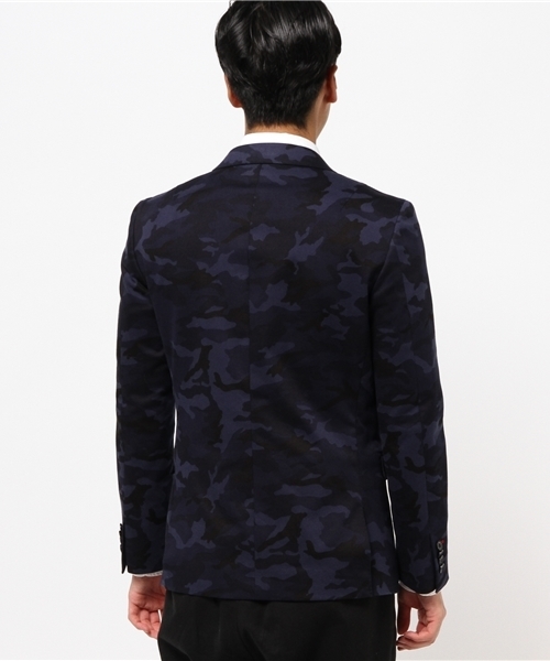 LOVELESS（ラブレス）の「【LOVELESS】MENS ネイビーカモフラ