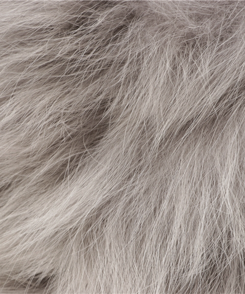 LOVELESS（ラブレス）の「【LOVELESS】WOMENS フォックスファーミニバッグ（ハンドバッグ・レディース・グレー・FREE）」の7枚目の写真