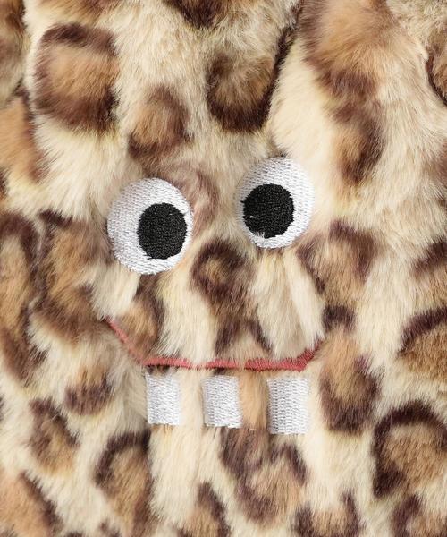 Another Edition(アナザーエディション)の「【別注アイテム】Another Edition×Accommdeモンスターショルダーバッグ/AE×Accommode モンスター(ショルダーバッグ・レディース・ピンク/その他1・FREE)」の7枚目の写真