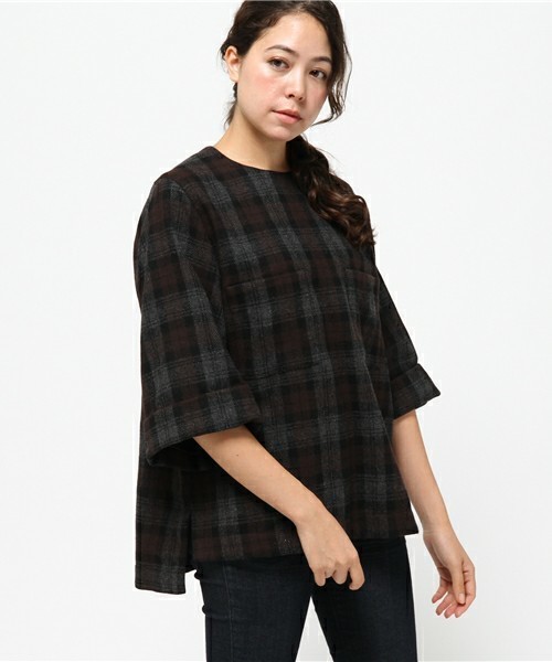 Traditional Weatherwear トラディショナルウェザーウェア の オーバーサイズ トップ その他トップス Wear