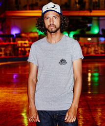 HYSTERIC GLAMOUR | SECRET SERVICE pt ポケ付 T-SH(Tシャツ/カットソー)