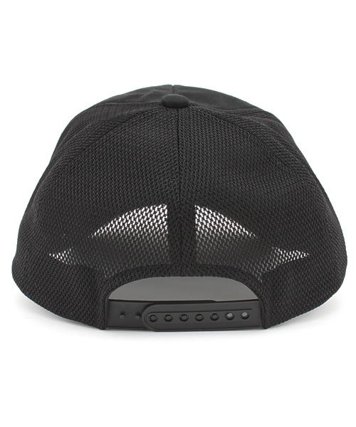 HYSTERIC GLAMOUR（ヒステリックグラマー）の「WOMAN ON SKULLチェーン刺繍メッシュキャップ（キャップ・メンズ・レッド/ネイビー/ブラック・FREE）」の5枚目の写真