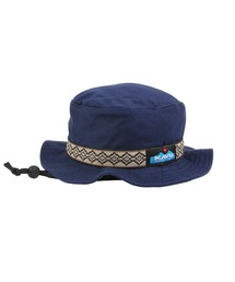 KAVU | KAVU カブー キッズ ストラップバケットハット(ハット)