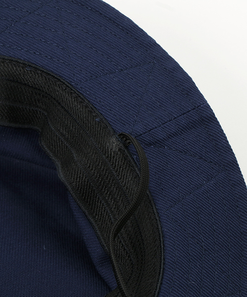 KAVU（カブー）の「KAVU/カブー Ks Bucket Hat/キッズ ストラップバケットハット（ハット・キッズ・ターコイズブルー/レッド/ネイビー/ピンク/ベージュ・MEDIUM/SMALL）」の9枚目の写真