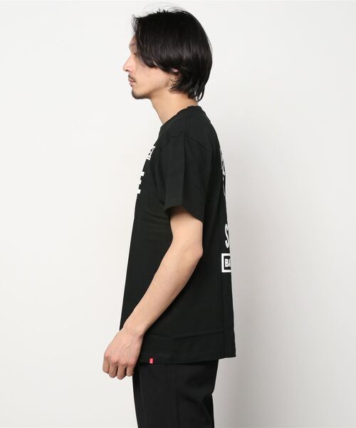 DOUBLE STEAL（ダブルスティール）の「STRONG LOGO Ｔシャツ（Tシャツ/カットソー・メンズ・ブラック/ホワイト・MEDIUM/LARGE/X-LARGE/XX-LARGE）」の19枚目の写真