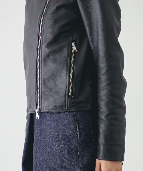 STUDIOUS（ステュディオス）の「【STUDIOUS】シープスキンスタンド