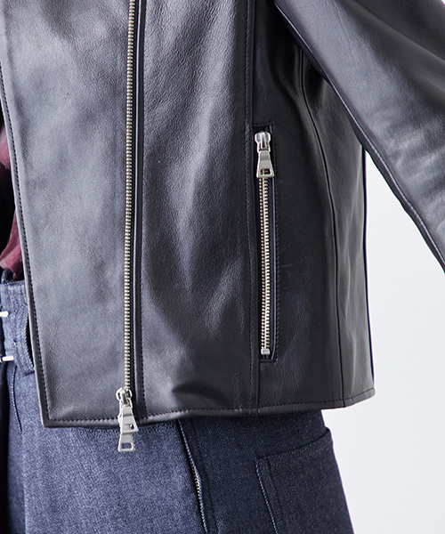 STUDIOUS（ステュディオス）の「【STUDIOUS】シープスキンスタンド