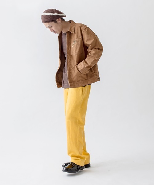 Lee（リー）の「LEE×SHIPS BLUESTORE: 別注 91-B TYPE ダック