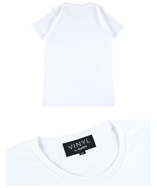 MEDICOM TOY(メディコムトイ)の「VINYL “THE MODS” TEE JAIL GUNS(Tシャツ/カットソー・メンズ・ホワイト/ブラック・LARGE/MEDIUM/SMALL/X-LARGE)」の4枚目の写真