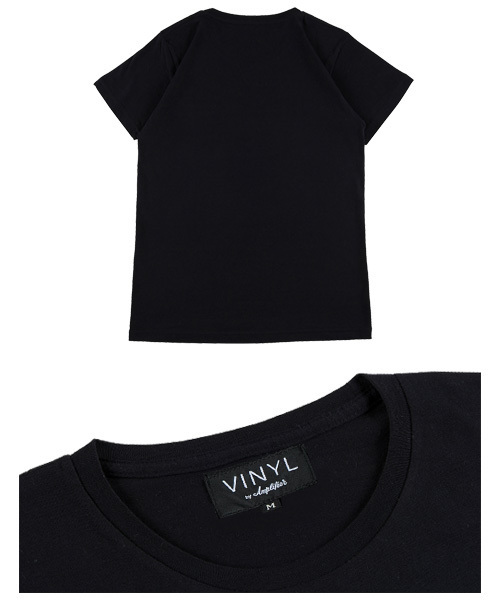 MEDICOM TOY(メディコムトイ)の「VINYL “THE MODS” TEE JAIL GUNS(Tシャツ/カットソー・メンズ・ホワイト/ブラック・LARGE/MEDIUM/SMALL/X-LARGE)」の6枚目の写真