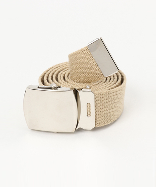 WEGO(ウィゴー)の「WEGO/カラーガチャベルト(ベルト・レディース・ホワイト/ブラック/パープル/レッド/イエロー/オレンジ/ブルー/グリーン/ライトパープル/ライトピンク/ダークグリーン/ベージュ/ブラウン/マスタード・FREE)」の5枚目の写真