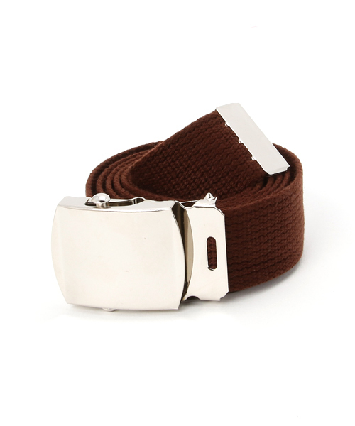 WEGO(ウィゴー)の「WEGO/カラーガチャベルト(ベルト・レディース・ホワイト/ブラック/パープル/レッド/イエロー/オレンジ/ブルー/グリーン/ライトパープル/ライトピンク/ダークグリーン/ベージュ/ブラウン/マスタード・FREE)」の4枚目の写真