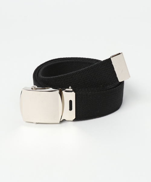 WEGO(ウィゴー)の「WEGO/カラーガチャベルト(ベルト・レディース・ホワイト/ブラック/パープル/レッド/イエロー/オレンジ/ブルー/グリーン/ライトパープル/ライトピンク/ダークグリーン/ベージュ/ブラウン/マスタード・FREE)」の3枚目の写真