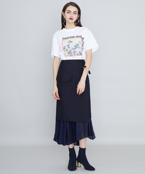 UNITED TOKYO（ユナイテッドトウキョウ）の「ホクサイフラワー