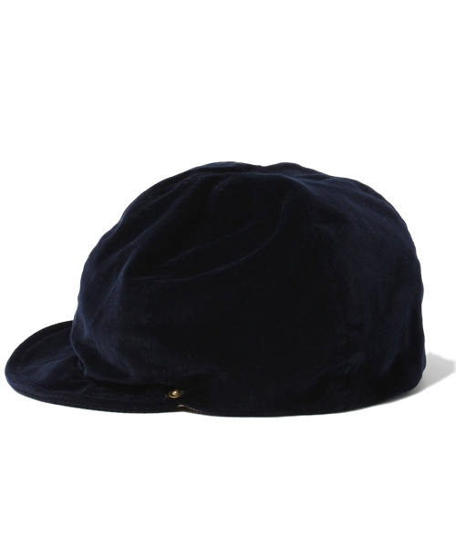 BEAMS BOY(ビームスボーイ)の「□decho / “OLD CAP”(キャップ・レディース・グレー/ワイン/ネイビー・ONE SIZE)」の7枚目の写真