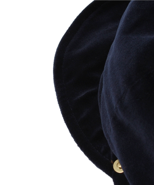 BEAMS BOY(ビームスボーイ)の「□decho / “OLD CAP”(キャップ・レディース・グレー/ワイン/ネイビー・ONE SIZE)」の10枚目の写真