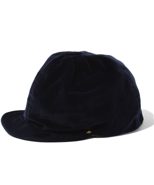 BEAMS BOY(ビームスボーイ)の「□decho / “OLD CAP”(キャップ・レディース・グレー/ワイン/ネイビー・ONE SIZE)」の5枚目の写真
