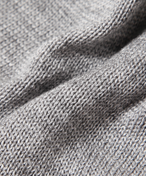 BEAMS（ビームス）の「□【WEB限定】 BEAMS / BASIC トリコロールワッチキャップ（ニットキャップ/ビーニー・メンズ・ブラック/チャコールグレー/オリーブ/ブルー/パープル/ワイン/ブラウン・FREE）」の18枚目の写真