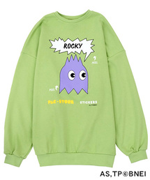 PUNYUS | ポスタースウェット(スウェット)