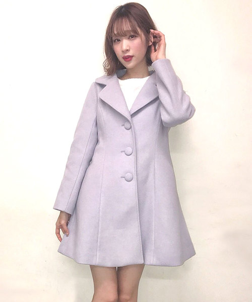 Titty Co ティティーアンドコー の フィットアンドフレアコート その他アウター Wear