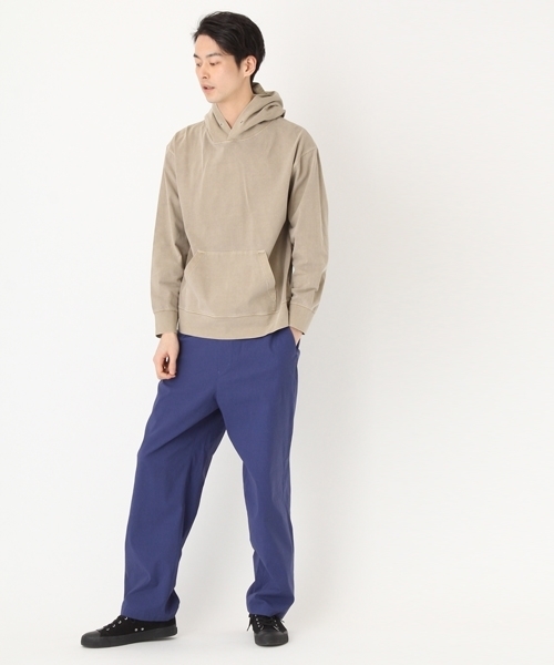 niko and...（ニコアンド）の「Nストレッチナイロンワイドパンツ【niko and ...】（その他パンツ・メンズ・ブルー/ブラック/ベージュ/カーキ・MEDIUM/SMALL/LARGE）」の11枚目の写真