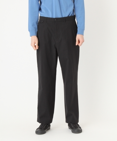 niko and...（ニコアンド）の「Nストレッチナイロンワイドパンツ【niko and ...】（その他パンツ・メンズ・ブルー/ブラック/ベージュ/カーキ・MEDIUM/SMALL/LARGE）」の12枚目の写真