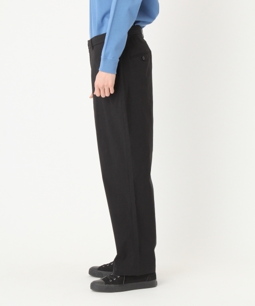 niko and...（ニコアンド）の「Nストレッチナイロンワイドパンツ【niko and ...】（その他パンツ・メンズ・ブルー/ブラック/ベージュ/カーキ・MEDIUM/SMALL/LARGE）」の13枚目の写真