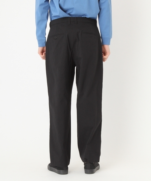 niko and...（ニコアンド）の「Nストレッチナイロンワイドパンツ【niko and ...】（その他パンツ・メンズ・ブルー/ブラック/ベージュ/カーキ・MEDIUM/SMALL/LARGE）」の14枚目の写真