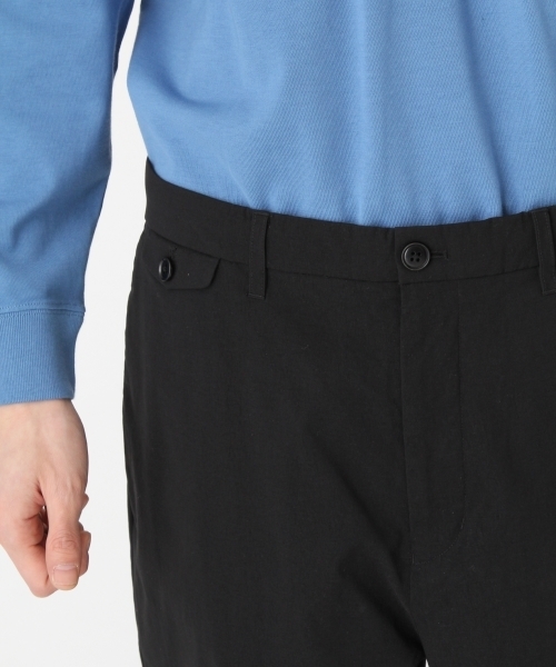 niko and...（ニコアンド）の「Nストレッチナイロンワイドパンツ【niko and ...】（その他パンツ・メンズ・ブルー/ブラック/ベージュ/カーキ・MEDIUM/SMALL/LARGE）」の15枚目の写真