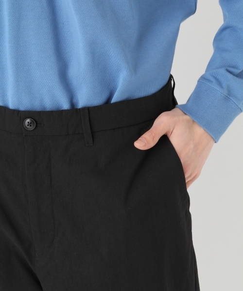 niko and...（ニコアンド）の「Nストレッチナイロンワイドパンツ【niko and ...】（その他パンツ・メンズ・ブルー/ブラック/ベージュ/カーキ・MEDIUM/SMALL/LARGE）」の16枚目の写真