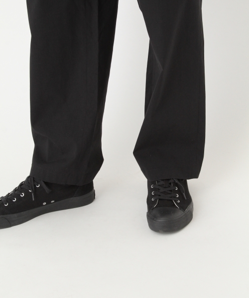 niko and...（ニコアンド）の「Nストレッチナイロンワイドパンツ【niko and ...】（その他パンツ・メンズ・ブルー/ブラック/ベージュ/カーキ・MEDIUM/SMALL/LARGE）」の17枚目の写真