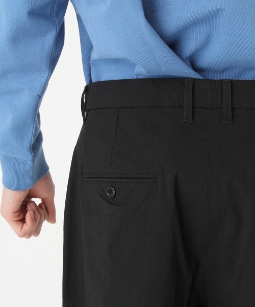 niko and...（ニコアンド）の「Nストレッチナイロンワイドパンツ【niko and ...】（その他パンツ・メンズ・ブルー/ブラック/ベージュ/カーキ・MEDIUM/SMALL/LARGE）」の18枚目の写真