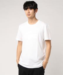 LACOSTE | ビッグワニコットンミニピケTシャツ (半袖)(Tシャツ/カットソー)